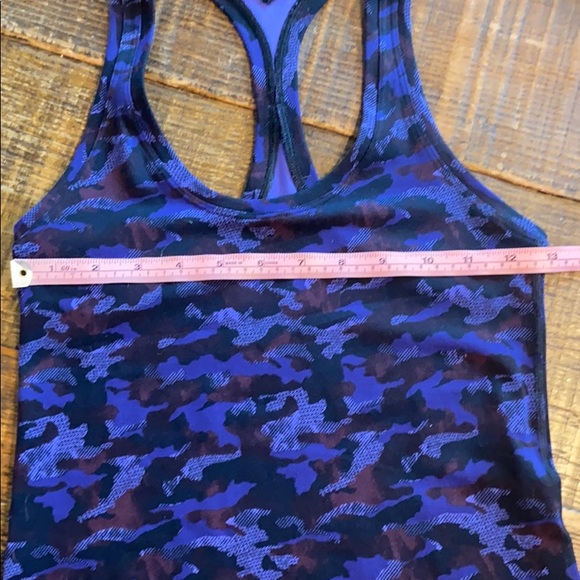Lululemon Cool Racerback II - Picture 6 of 6